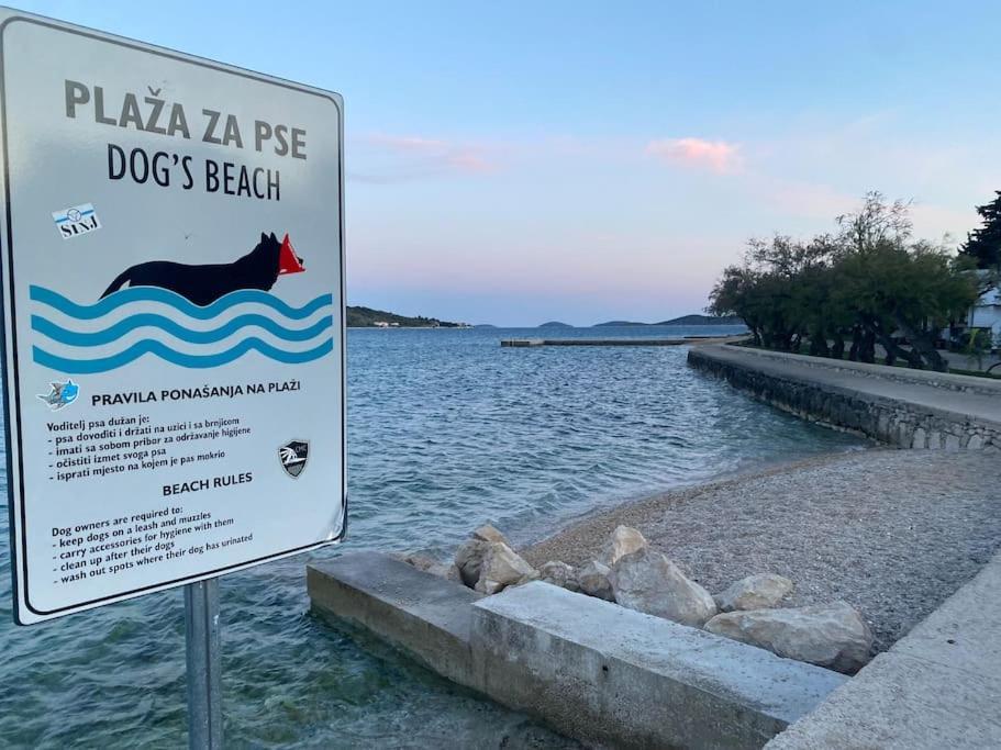 Prostorny Domov V Nejkrasnejsi Casti Chorvatska Apartment Vodice Ngoại thất bức ảnh