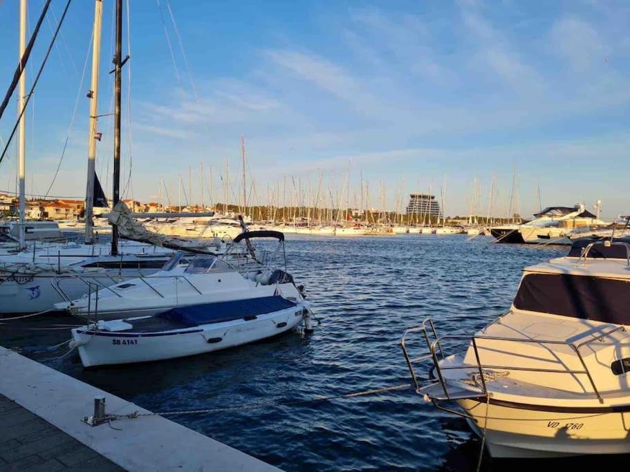 Prostorny Domov V Nejkrasnejsi Casti Chorvatska Apartment Vodice Ngoại thất bức ảnh