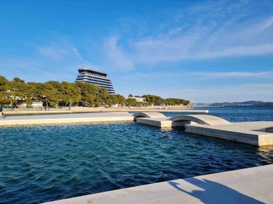 Prostorny Domov V Nejkrasnejsi Casti Chorvatska Apartment Vodice Ngoại thất bức ảnh