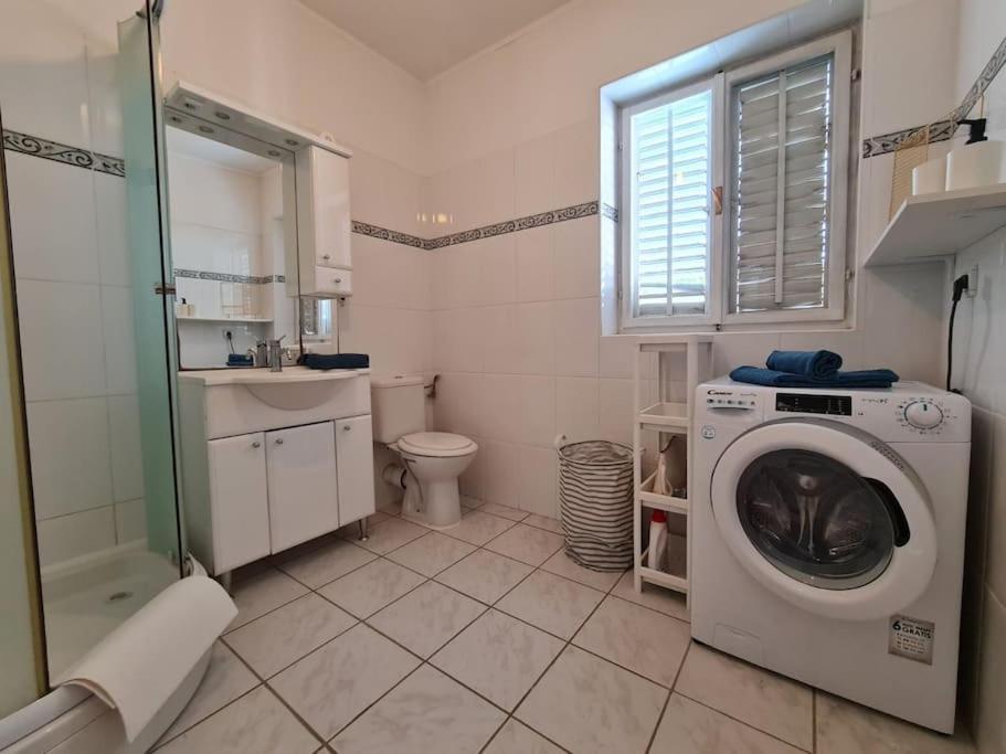 Prostorny Domov V Nejkrasnejsi Casti Chorvatska Apartment Vodice Ngoại thất bức ảnh